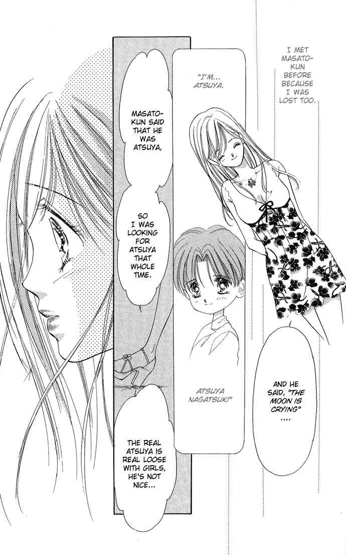 Page 35 Chapter 11 A Bouquet of Kisses for the Moon