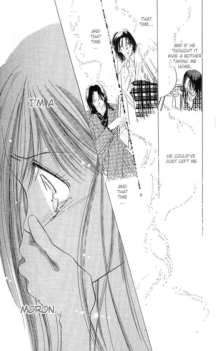 Page 37 Chapter 11 A Bouquet of Kisses for the Moon