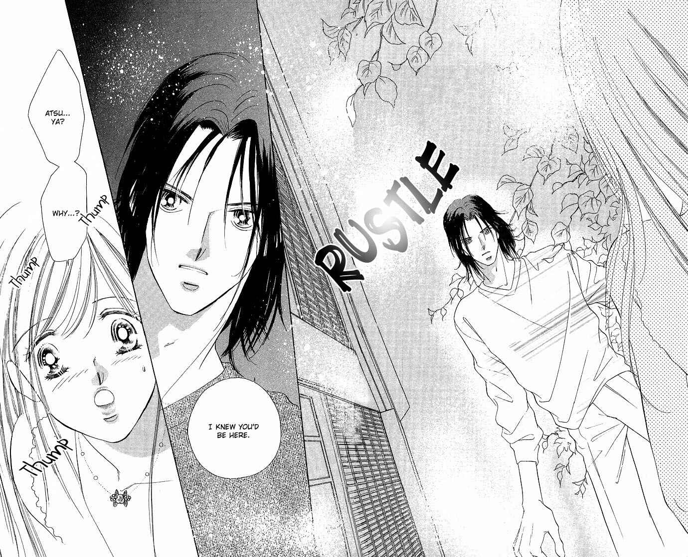 Page 40 Chapter 11 A Bouquet of Kisses for the Moon