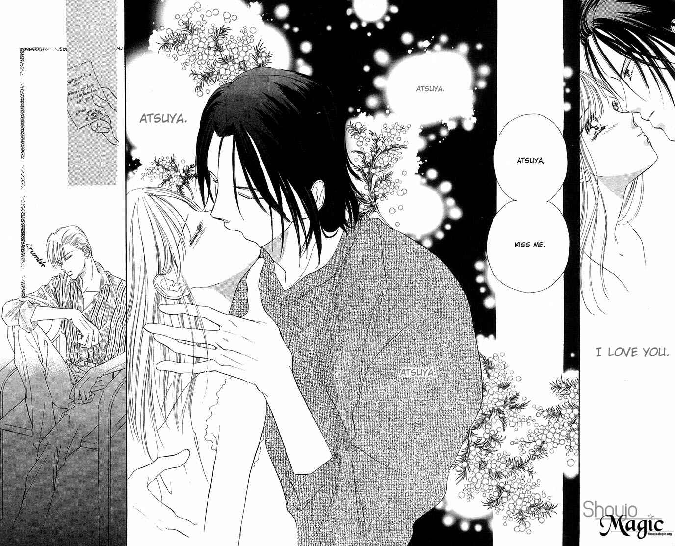 Page 44 Chapter 11 A Bouquet of Kisses for the Moon