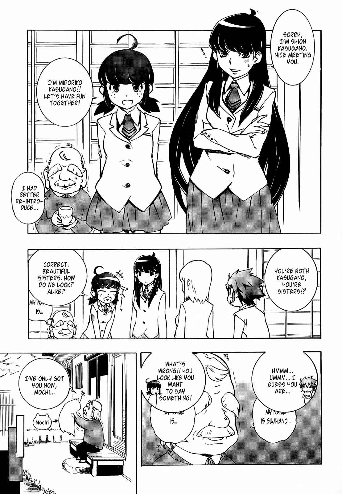 Page 10 Chapter 2 Batosupi!: Watashi-tachi Battle Spirits-bu desu ☆