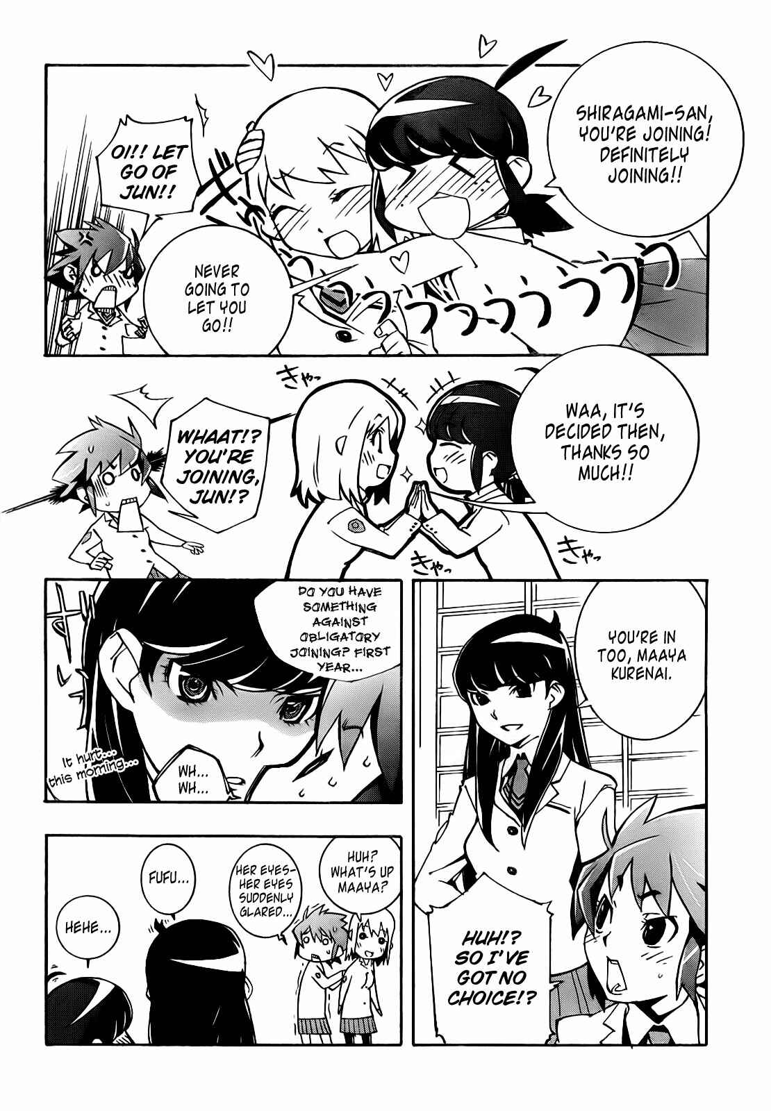 Page 15 Chapter 2 Batosupi!: Watashi-tachi Battle Spirits-bu desu ☆