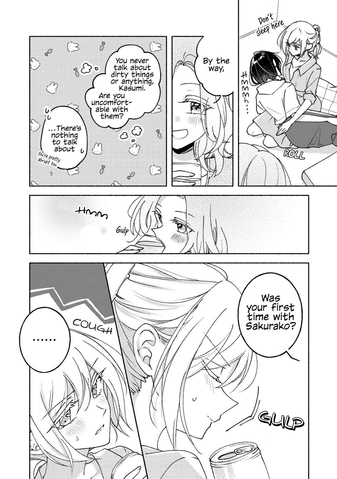 Page 15 Chapter Unknown_49e6 TOMORROW, WHEN I WAKE UP...