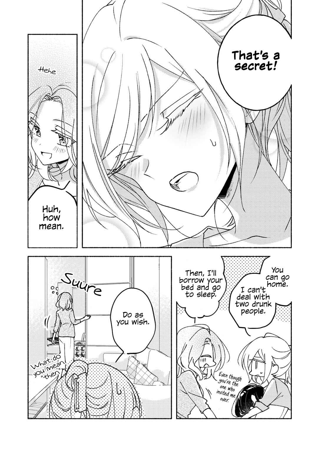 Page 16 Chapter Unknown_49e6 TOMORROW, WHEN I WAKE UP...