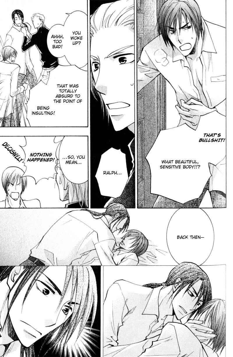 Page 14 Chapter 4 Juusha to Ore-sama