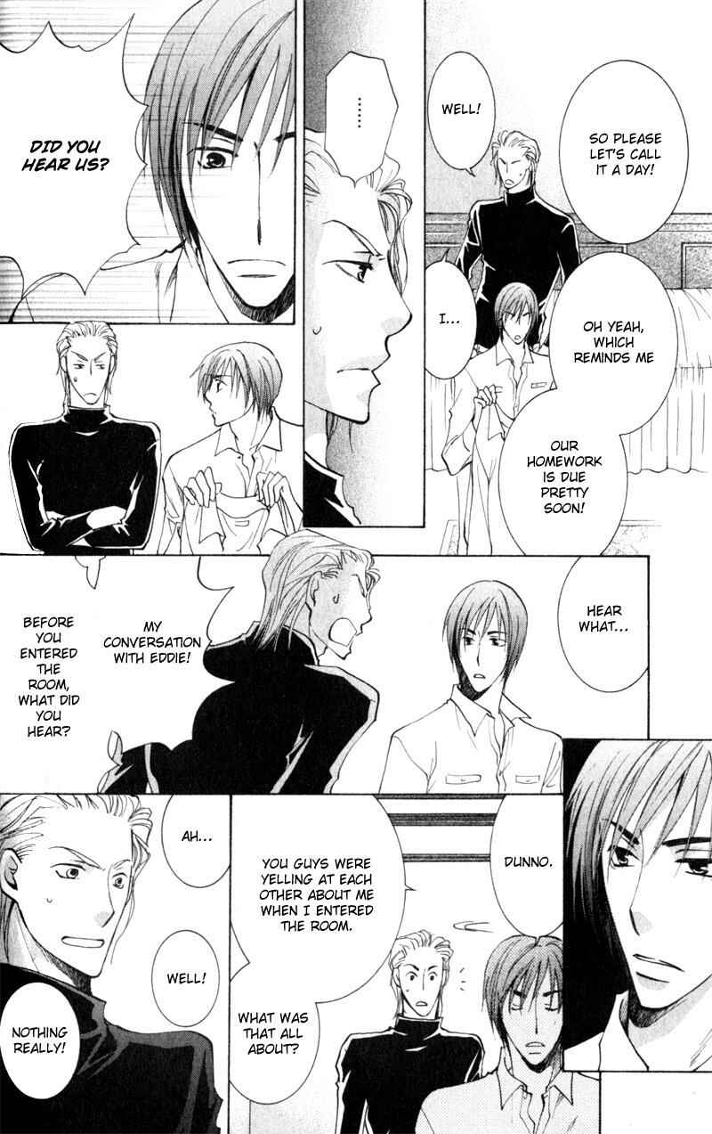 Page 33 Chapter 4 Juusha to Ore-sama