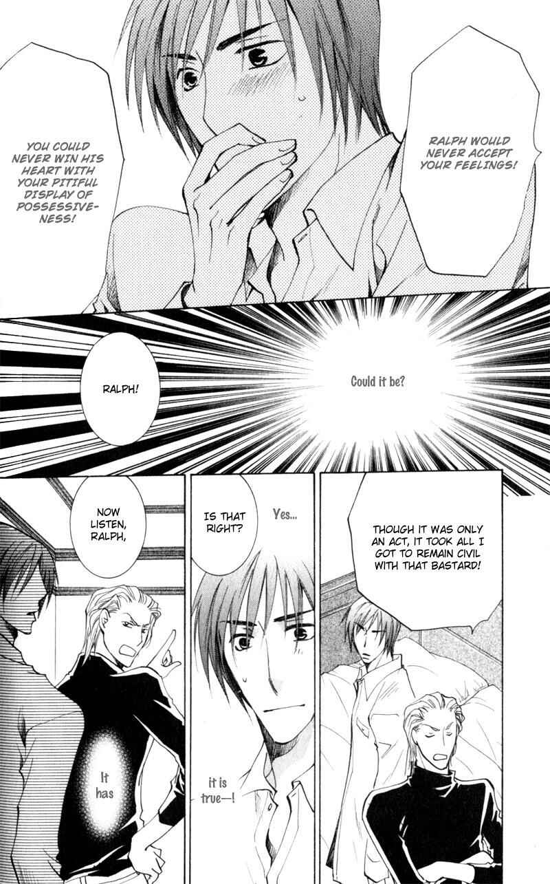 Page 35 Chapter 4 Juusha to Ore-sama