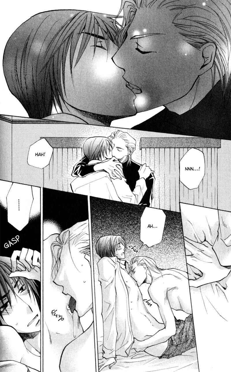 Page 37 Chapter 4 Juusha to Ore-sama