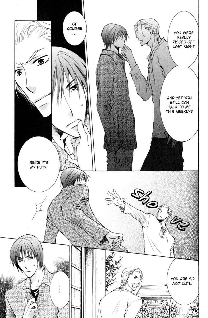 Page 10 Chapter 3 Juusha to Ore-sama