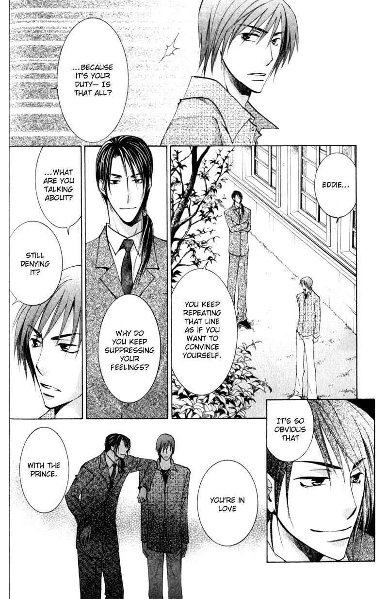 Page 11 Chapter 3 Juusha to Ore-sama