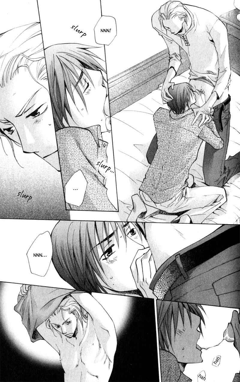 Page 20 Chapter 3 Juusha to Ore-sama