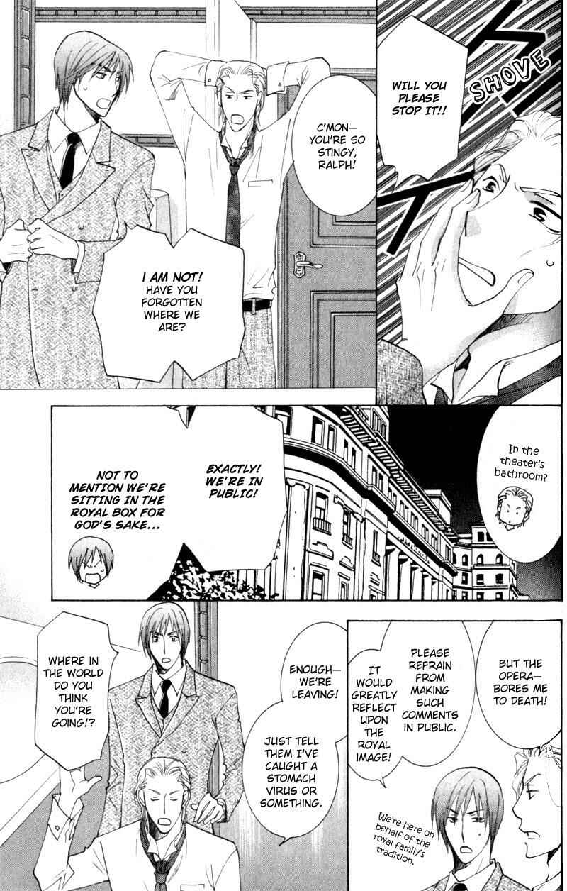 Page 10 Chapter 2 Juusha to Ore-sama