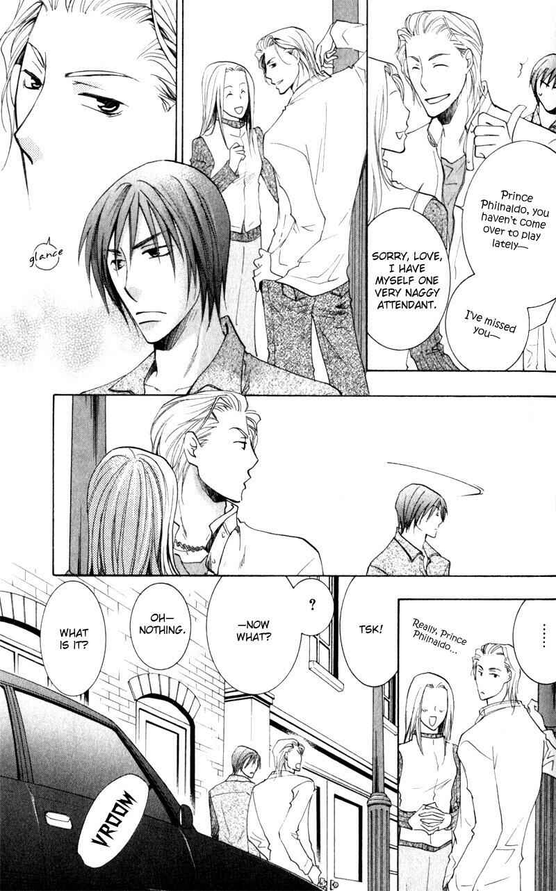Page 20 Chapter 2 Juusha to Ore-sama
