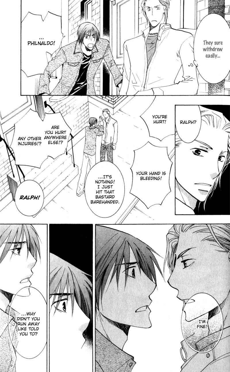 Page 24 Chapter 2 Juusha to Ore-sama