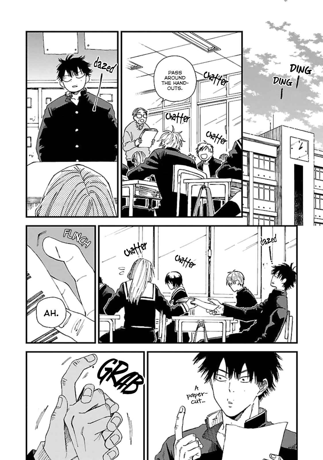 Page 10 Chapter 2 Randen to Saga