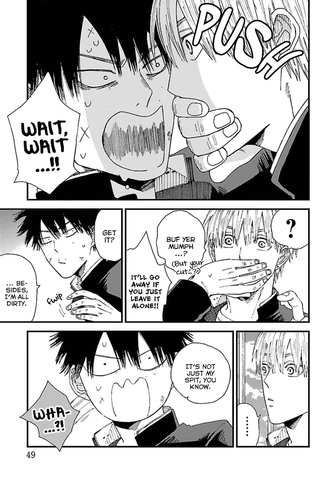 Page 15 Chapter 2 Randen to Saga
