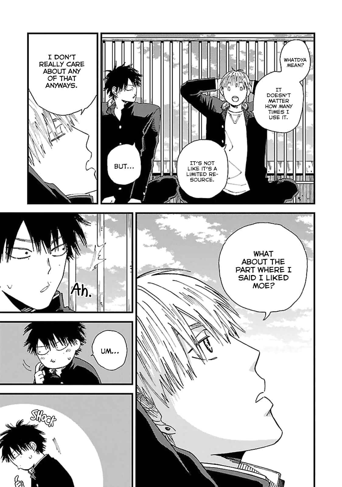 Page 17 Chapter 2 Randen to Saga