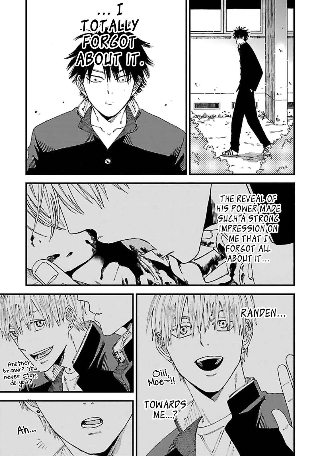 Page 19 Chapter 2 Randen to Saga