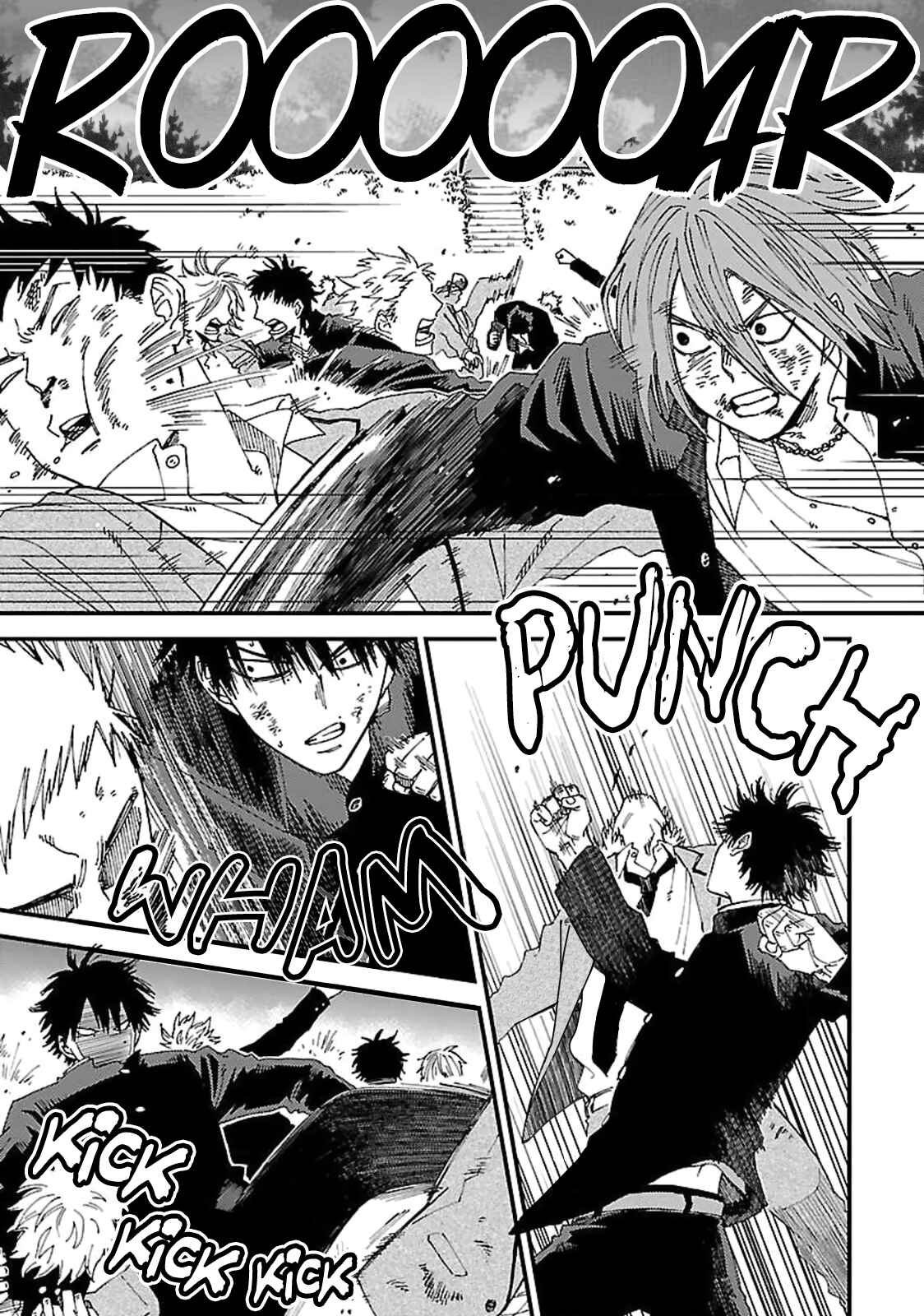 Page 23 Chapter 2 Randen to Saga