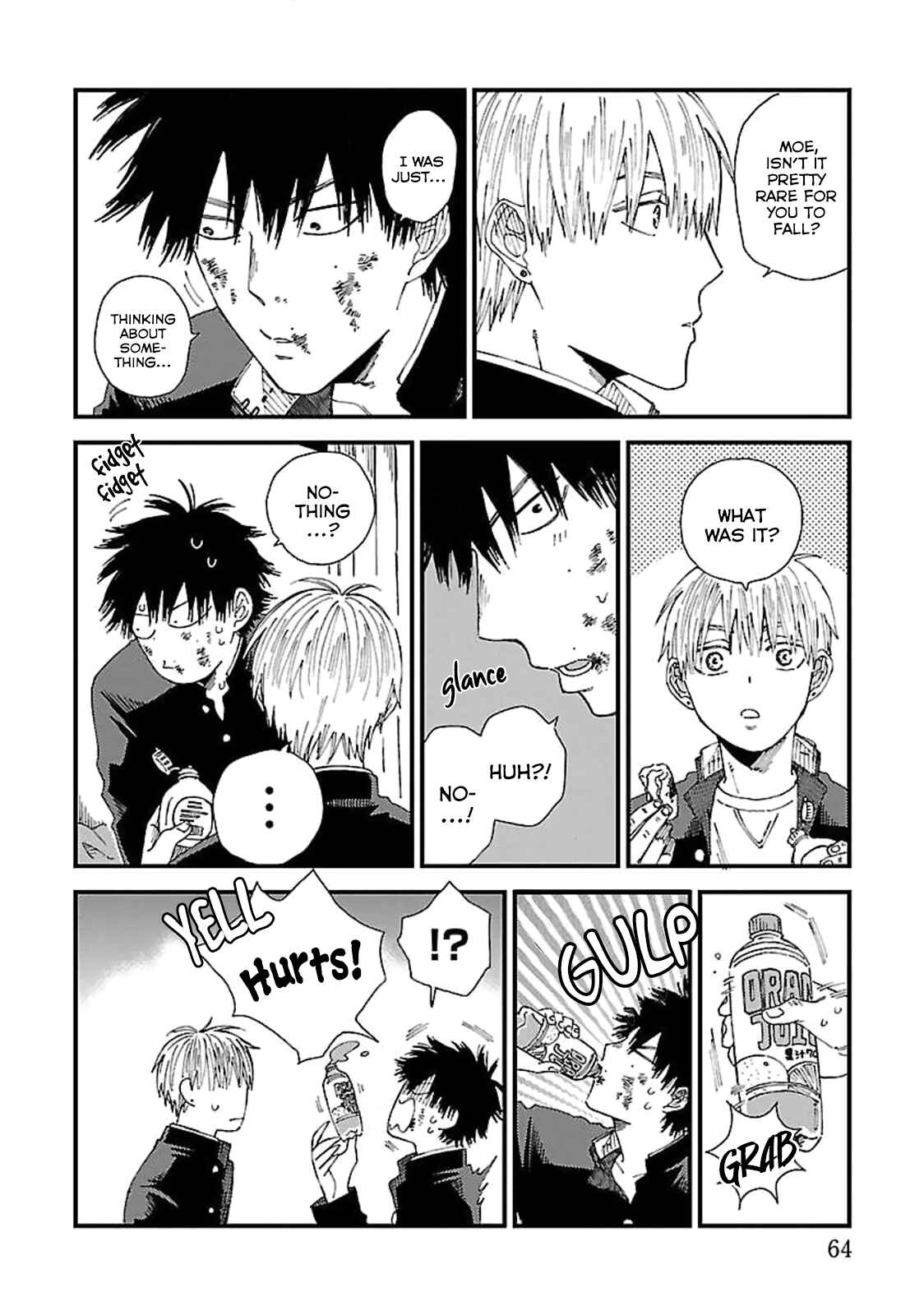 Page 30 Chapter 2 Randen to Saga