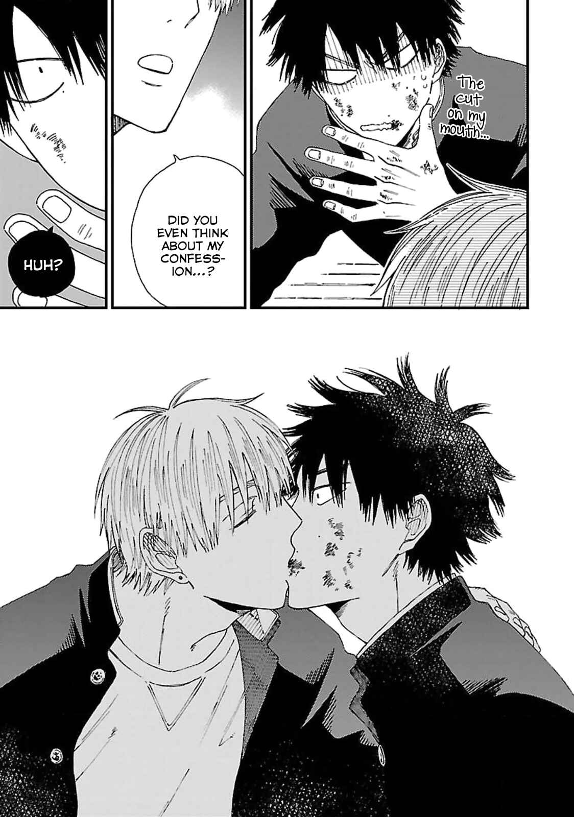 Page 31 Chapter 2 Randen to Saga