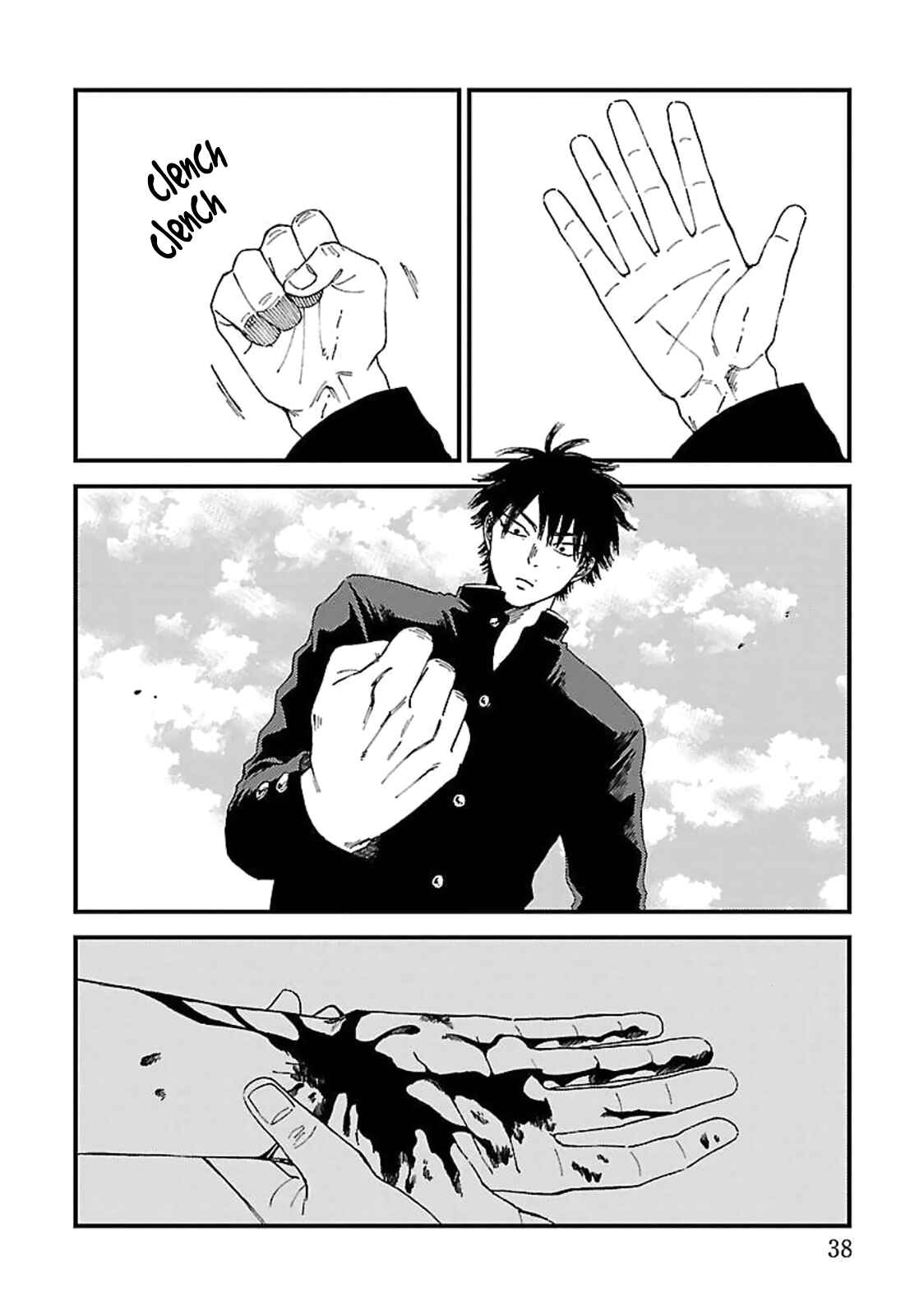 Page 4 Chapter 2 Randen to Saga