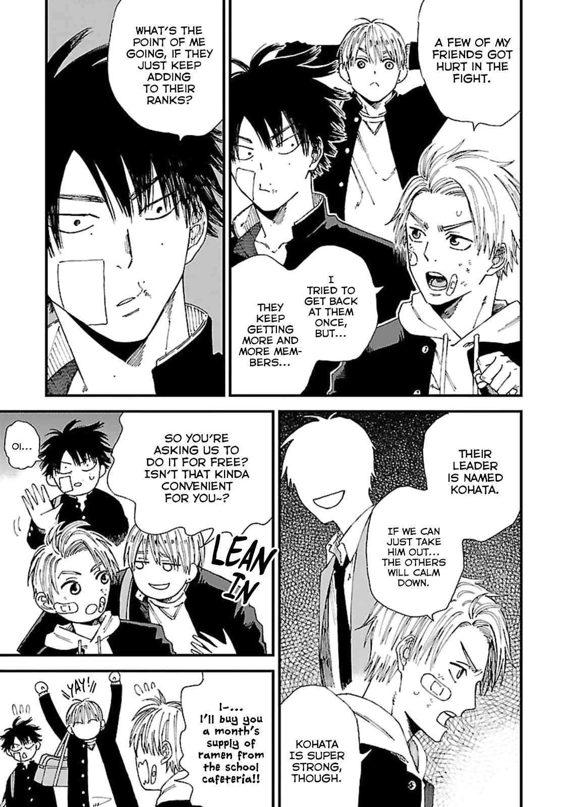 Page 20 Chapter 1 Randen to Saga