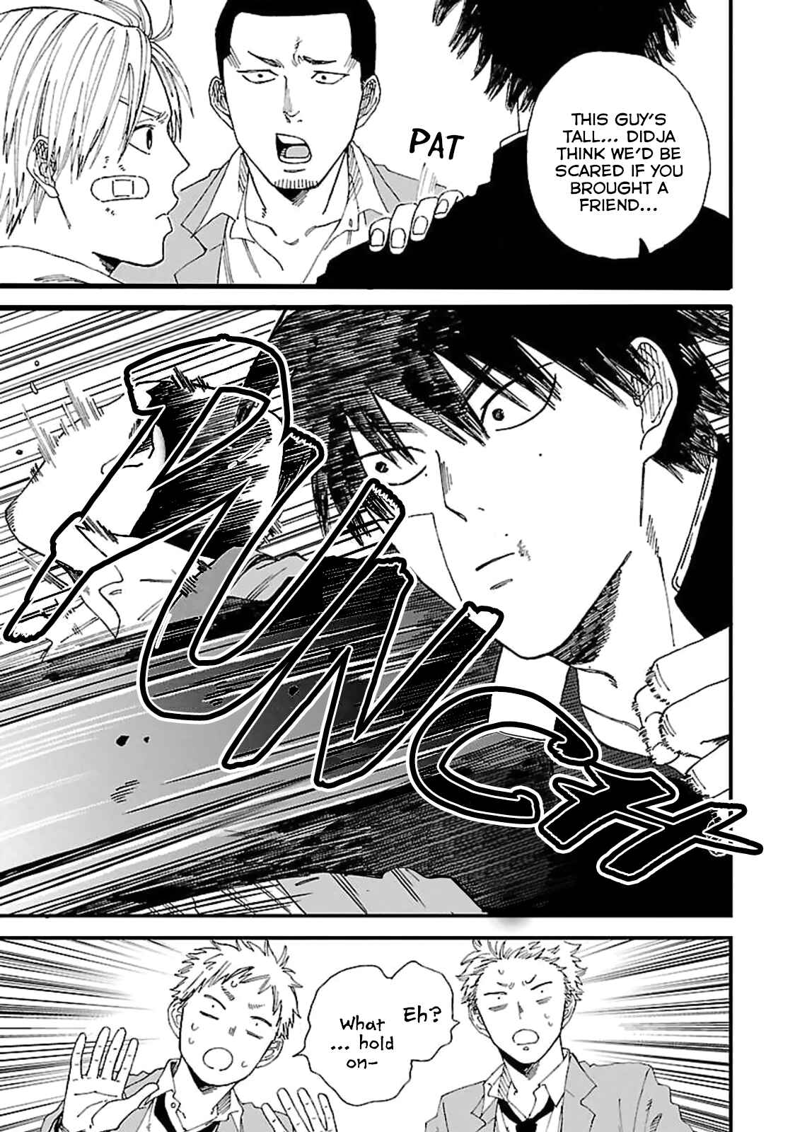 Page 22 Chapter 1 Randen to Saga