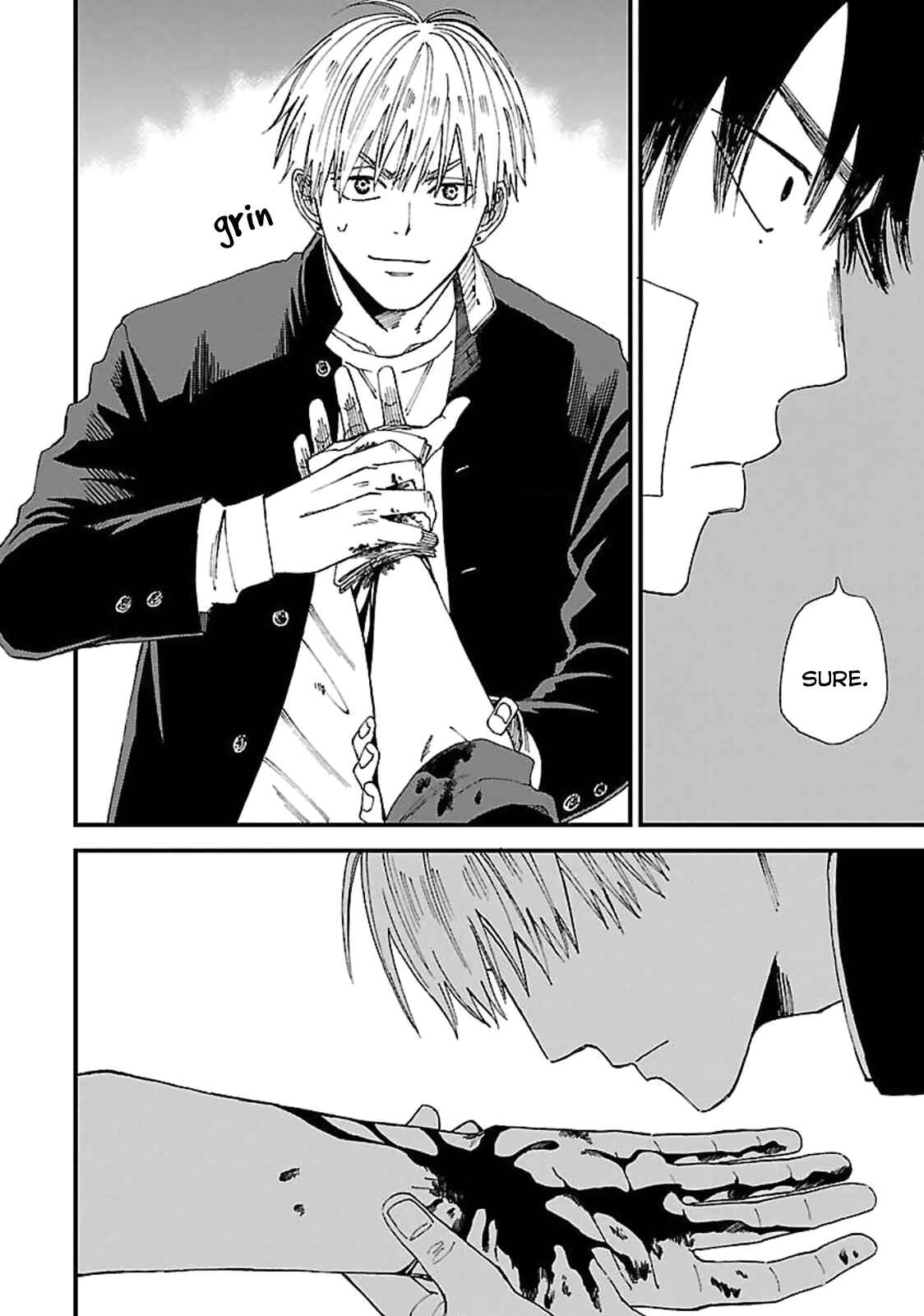 Page 33 Chapter 1 Randen to Saga