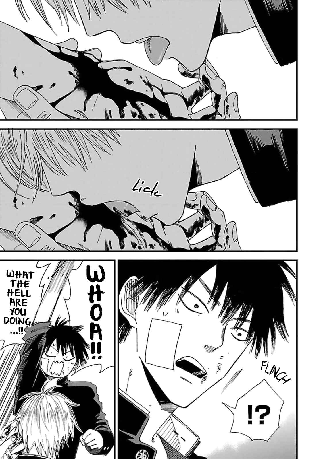 Page 34 Chapter 1 Randen to Saga