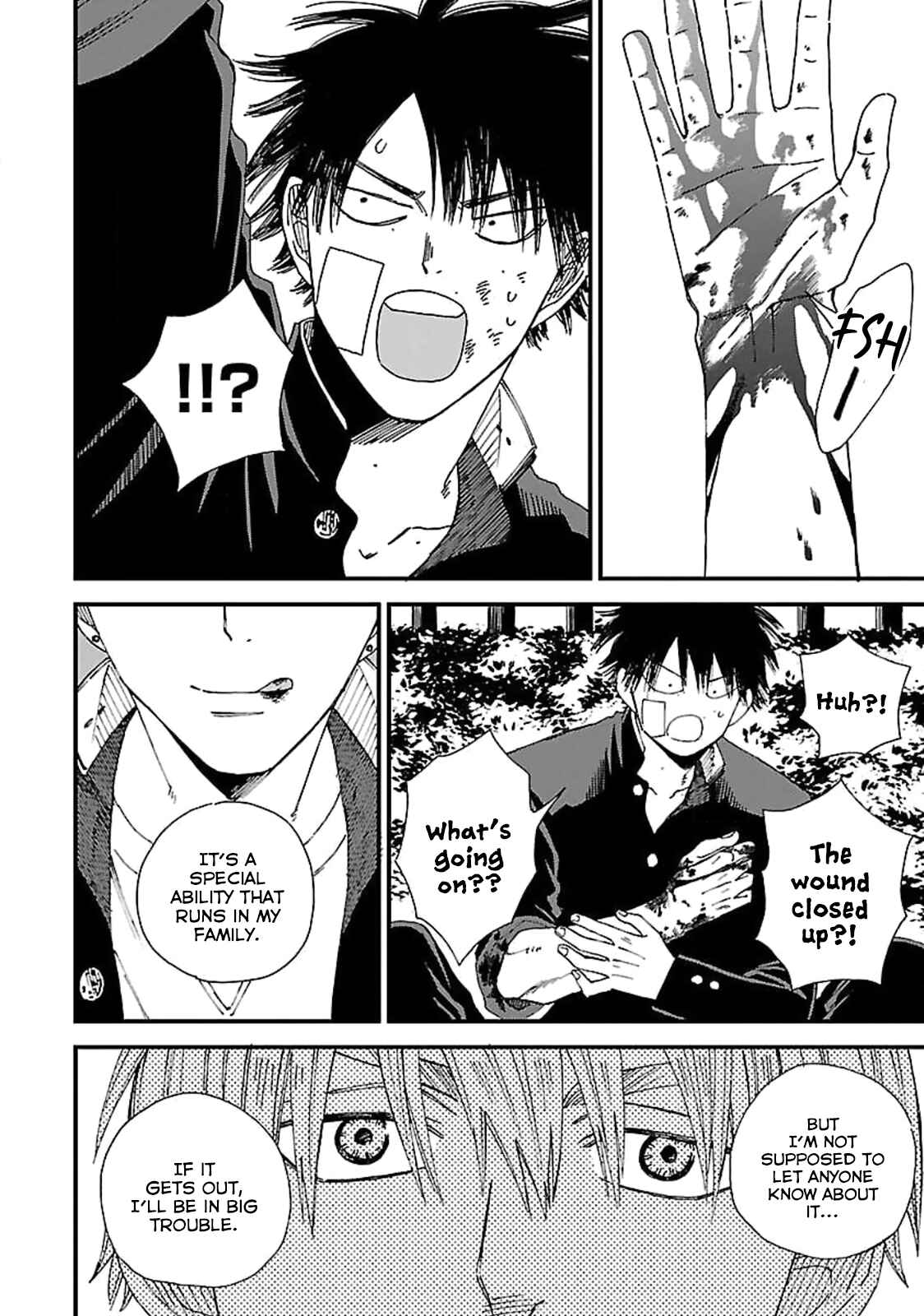 Page 35 Chapter 1 Randen to Saga