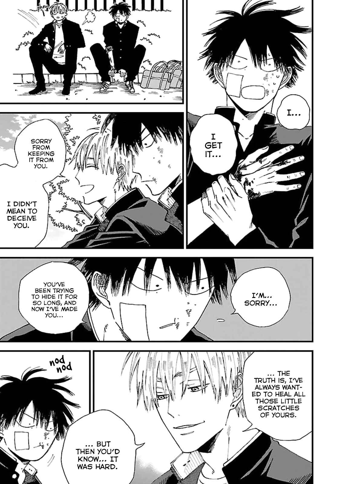 Page 36 Chapter 1 Randen to Saga