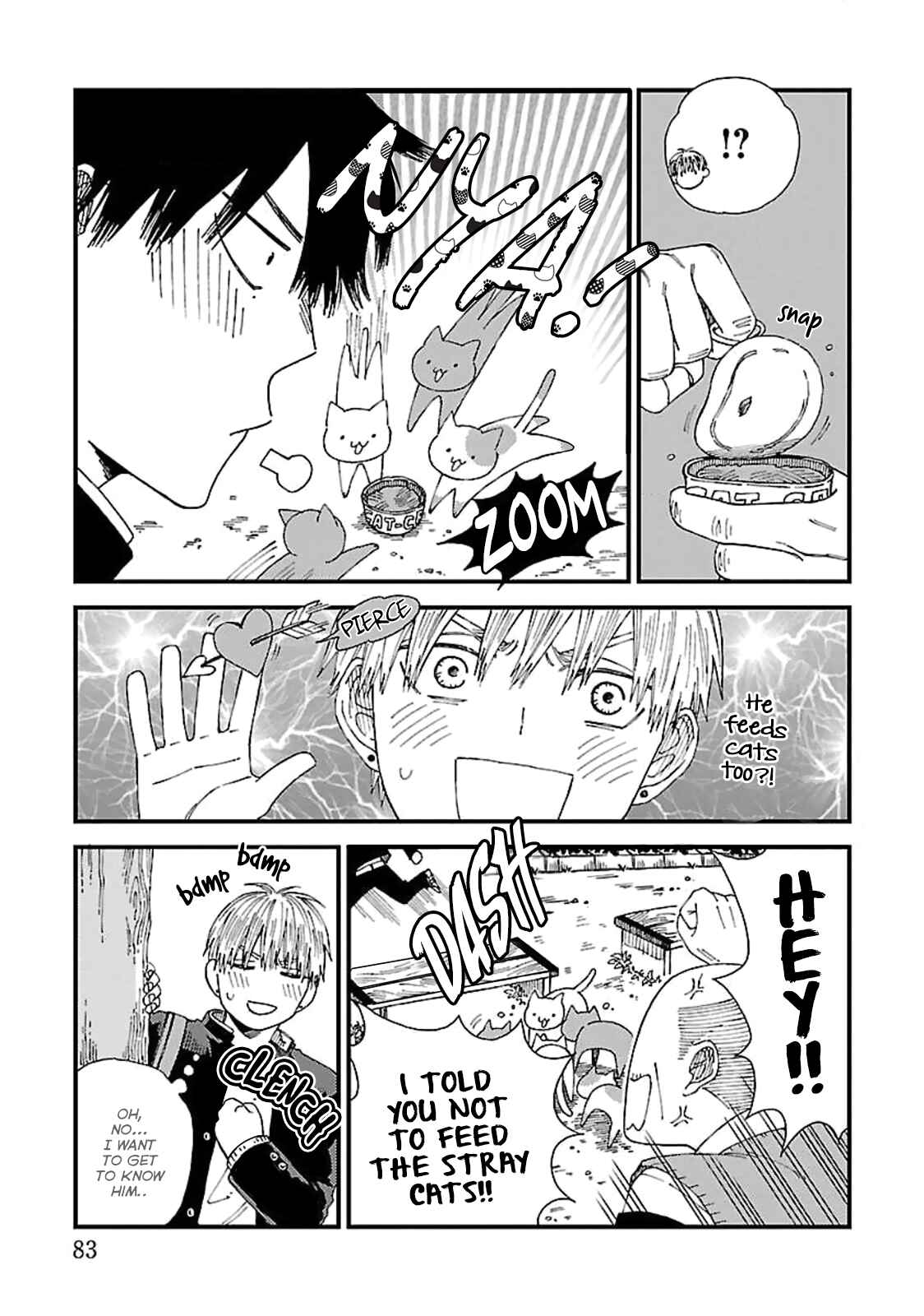 Page 17 Chapter 3 Randen to Saga