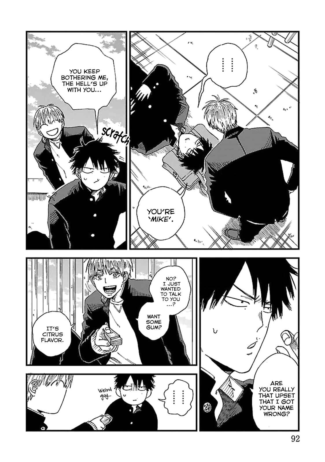 Page 26 Chapter 3 Randen to Saga