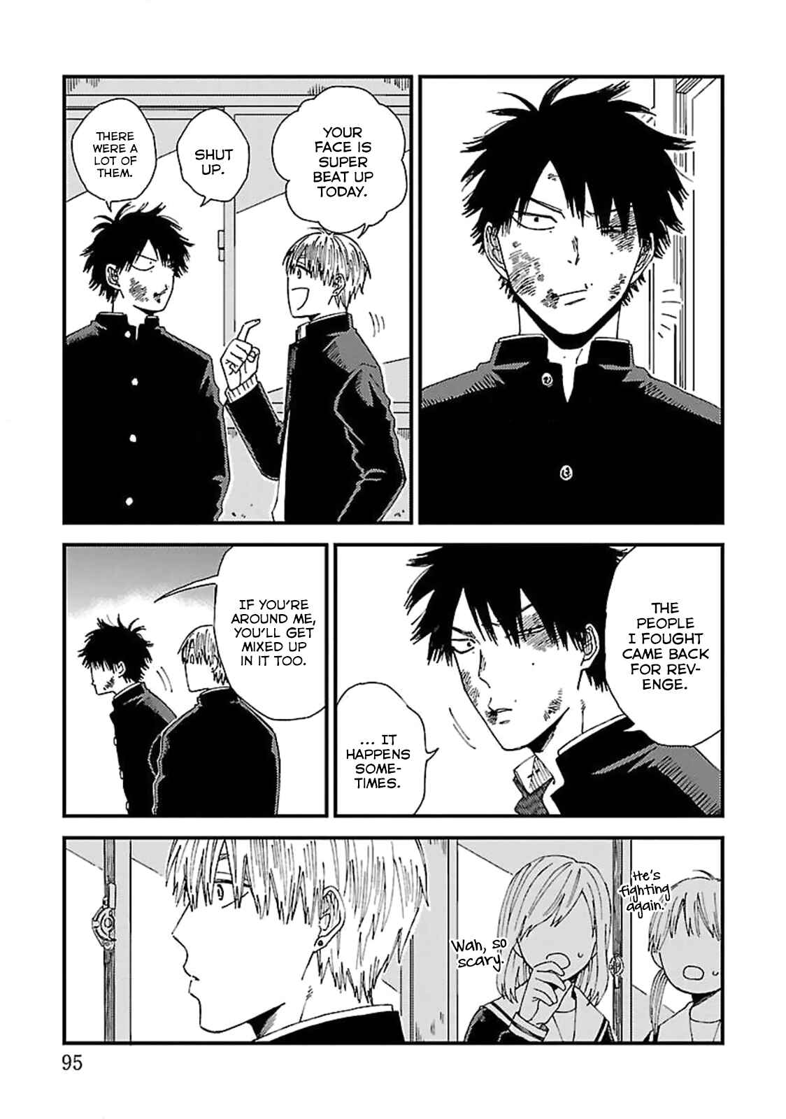Page 29 Chapter 3 Randen to Saga