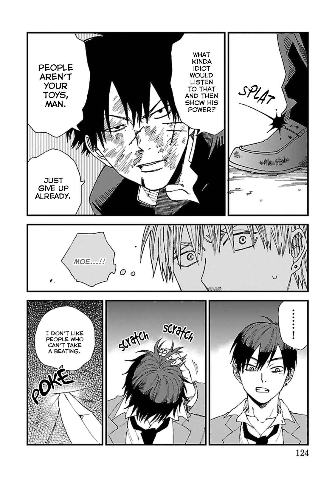 Page 28 Chapter 4 Randen to Saga