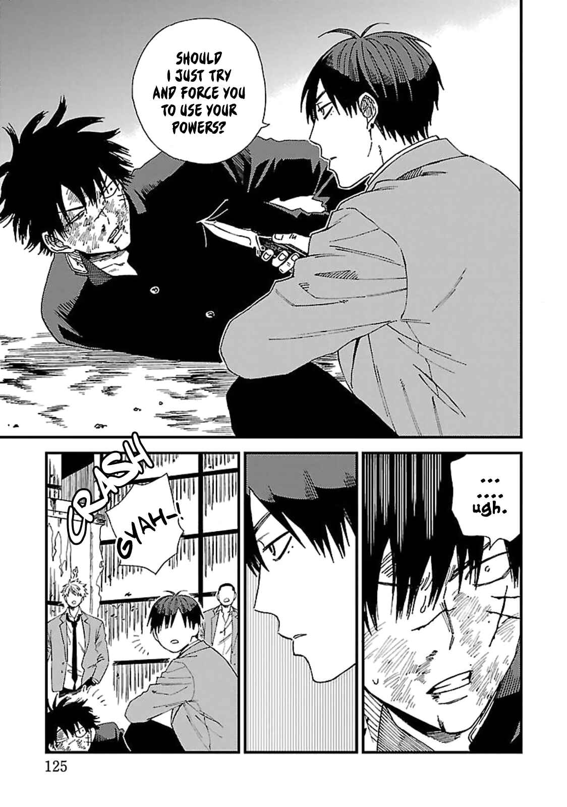 Page 29 Chapter 4 Randen to Saga