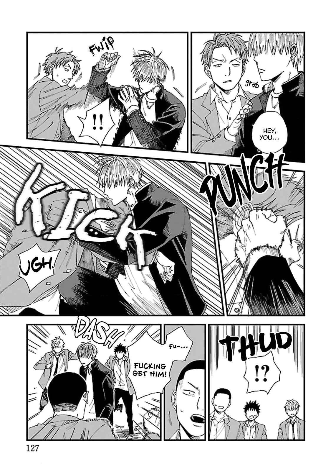 Page 31 Chapter 4 Randen to Saga