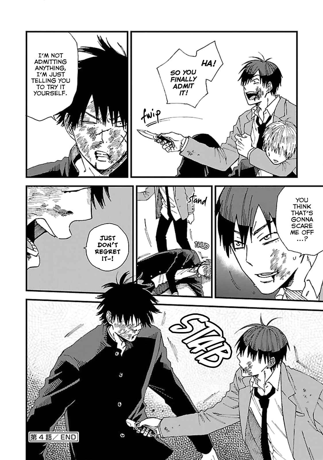 Page 38 Chapter 4 Randen to Saga
