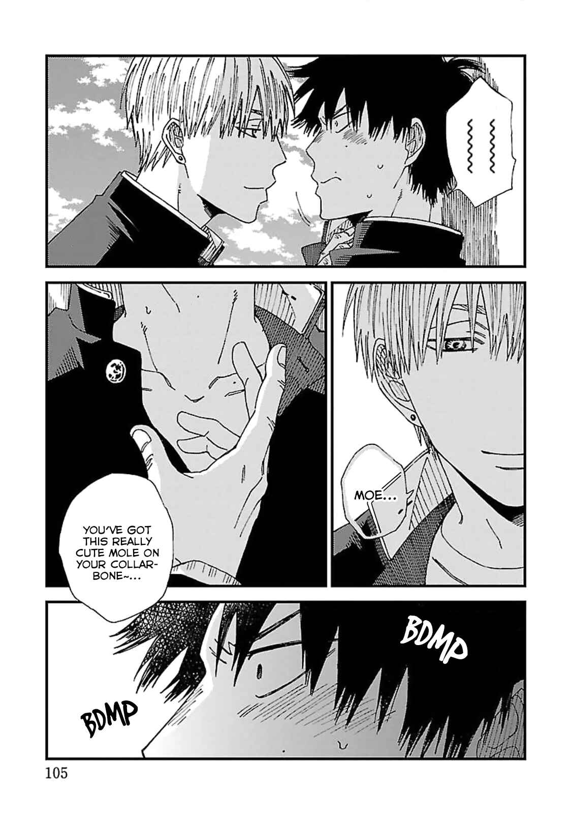Page 9 Chapter 4 Randen to Saga
