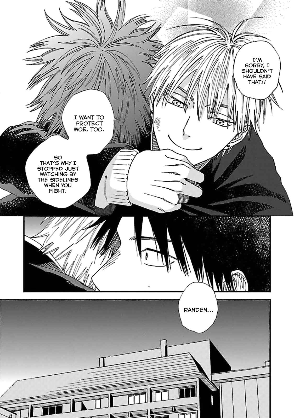 Page 11 Chapter 6 Randen to Saga