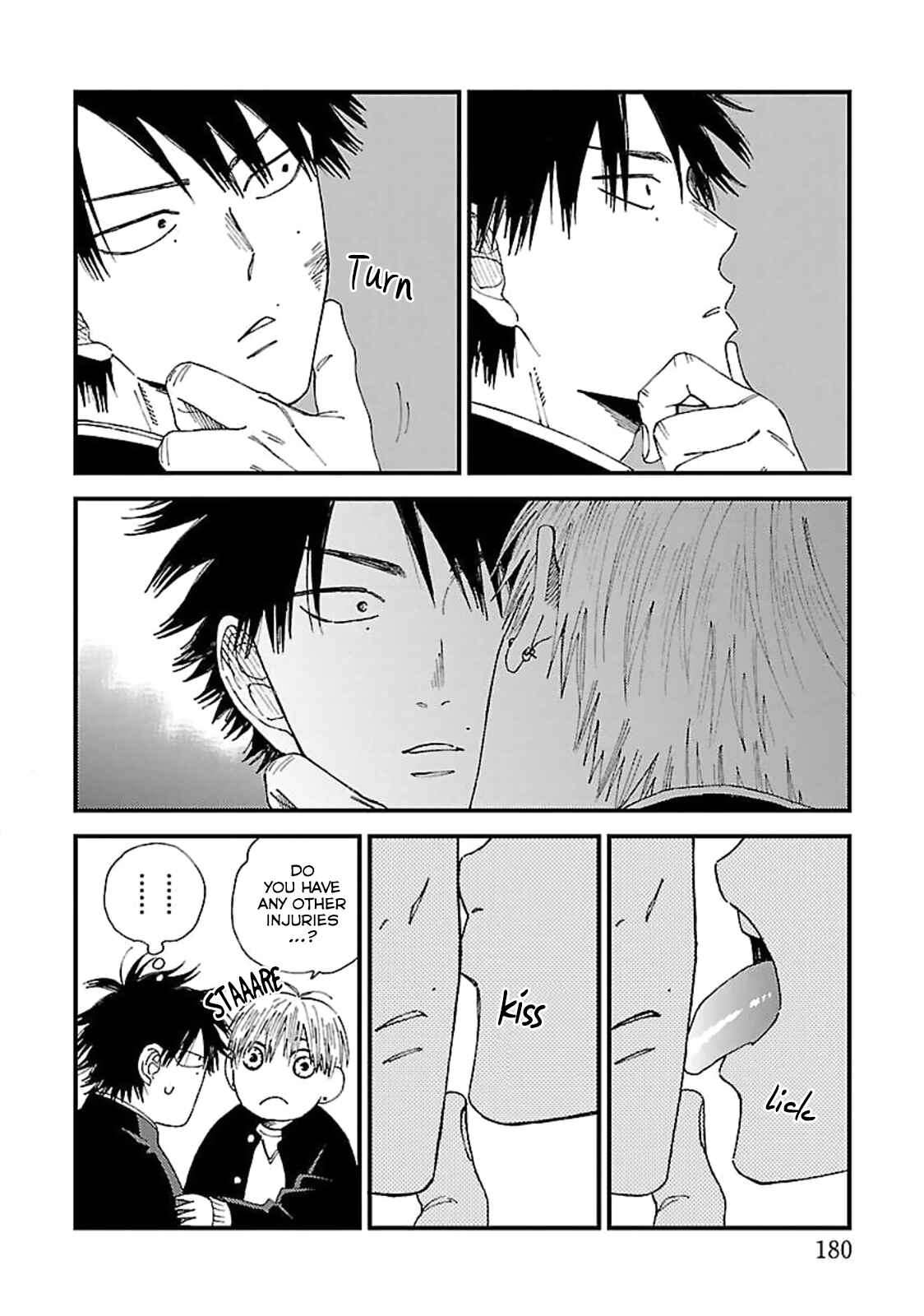 Page 12 Chapter 6 Randen to Saga