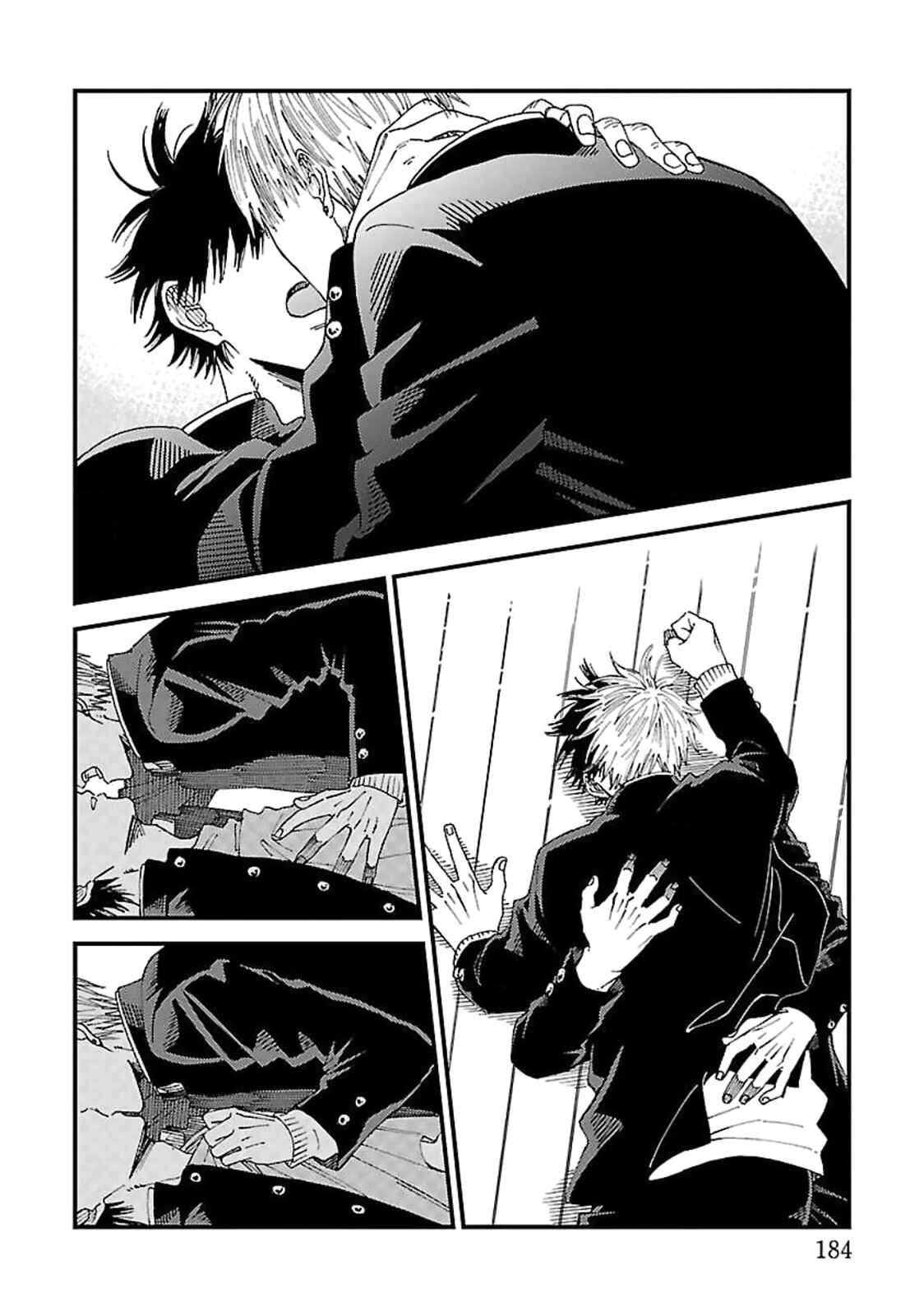 Page 16 Chapter 6 Randen to Saga