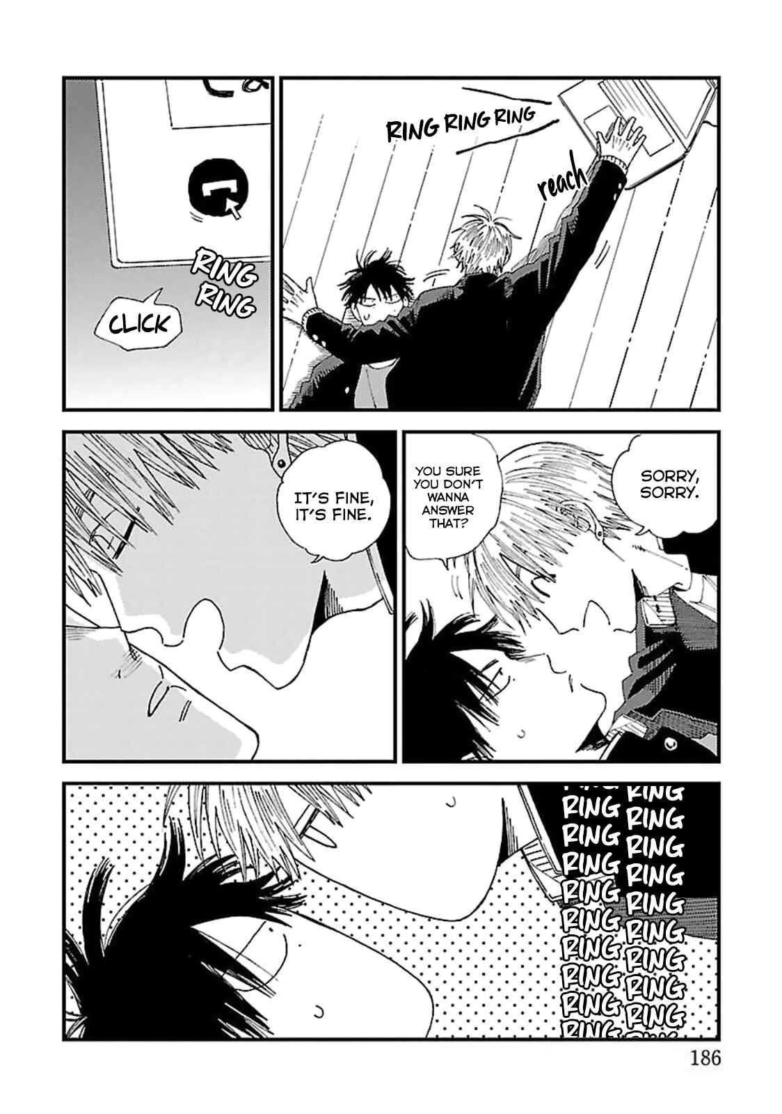 Page 18 Chapter 6 Randen to Saga