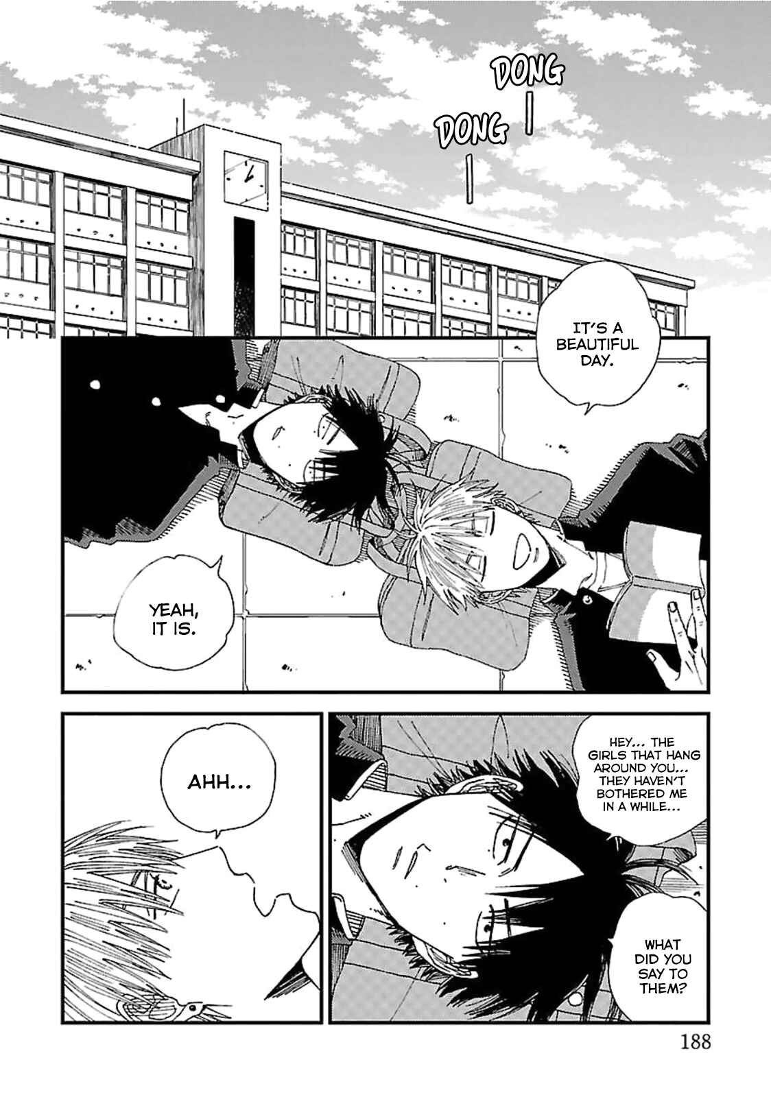 Page 20 Chapter 6 Randen to Saga
