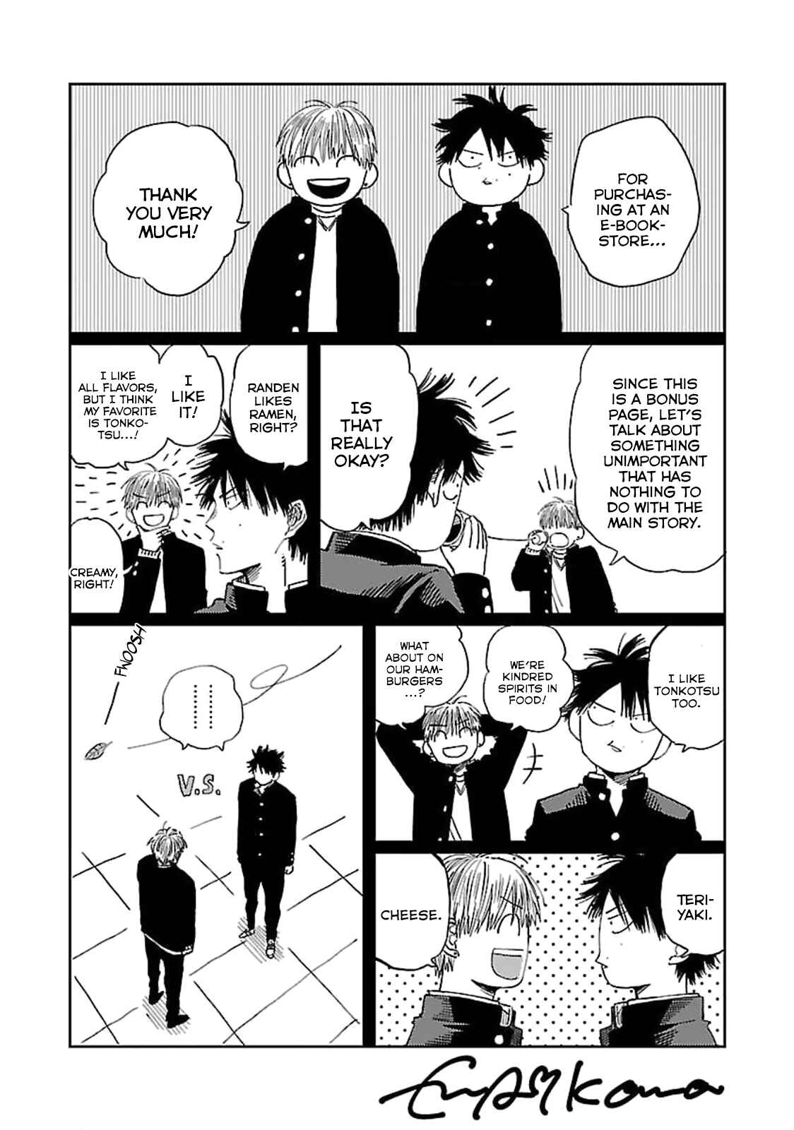 Page 24 Chapter 6 Randen to Saga