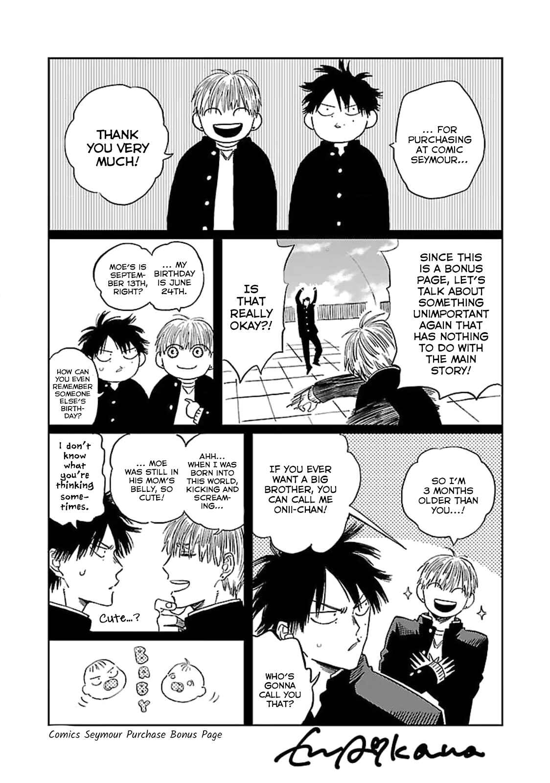 Page 25 Chapter 6 Randen to Saga