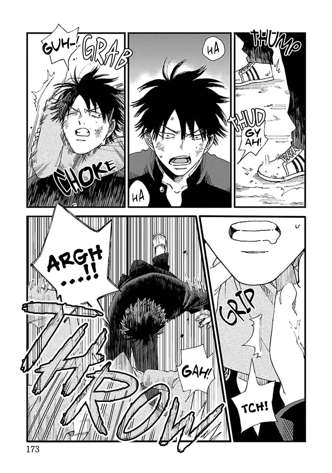 Page 5 Chapter 6 Randen to Saga