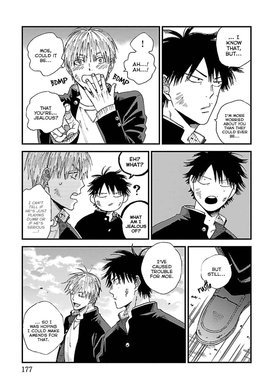 Page 9 Chapter 6 Randen to Saga