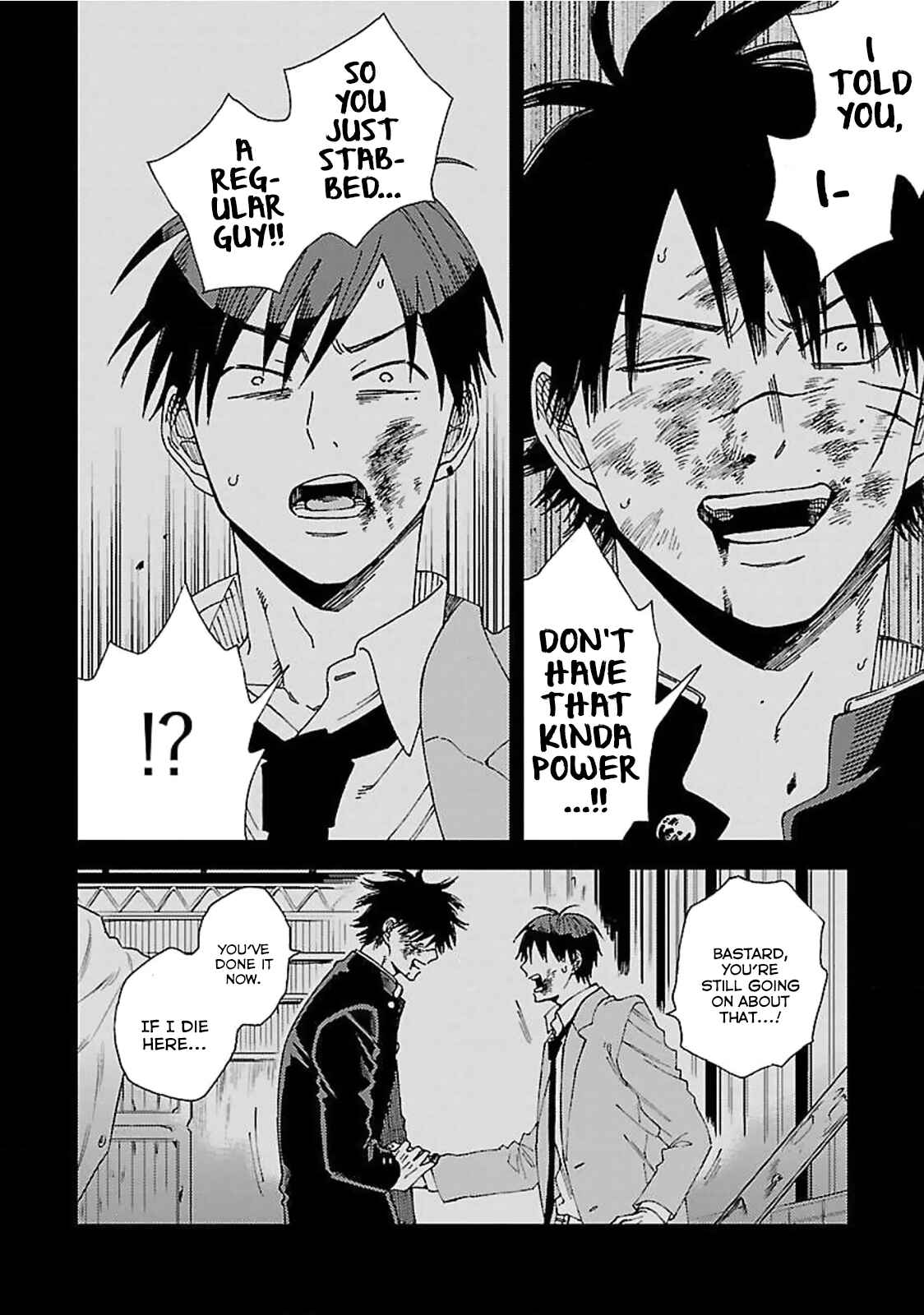 Page 10 Chapter 5 Randen to Saga